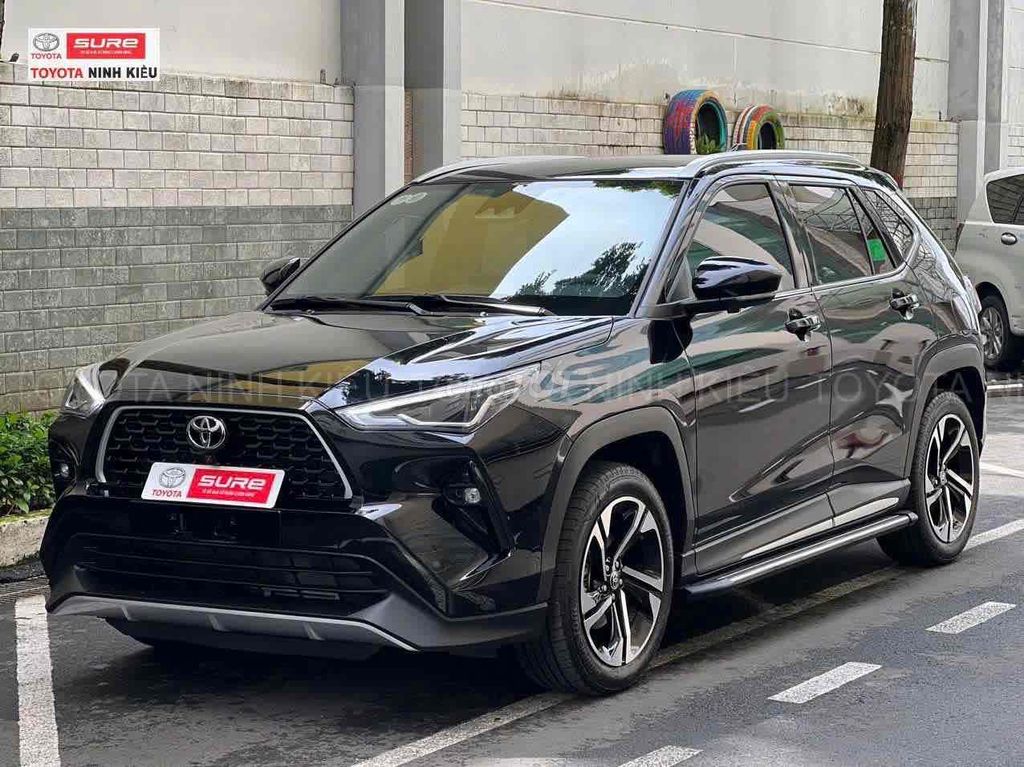 Toyota Yaris 2023 - 18000 km. Mua bán Ô tô tại Quận Ninh Kiều Cần Thơ được đăng bởi Linh Toyota ninh kiều hình 5