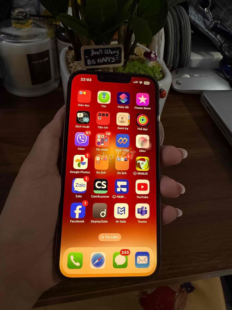 Lên đời máy cần ra đi em 13Pro 128Gb. Mua bán Điện thoại tại Thành phố Biên Hòa Đồng Nai được đăng bởi Nguyennguyen hình 1