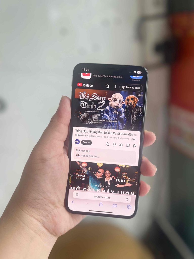Apple iPhone Xs Max 64GB Bạc 92%. Mua bán Điện thoại tại Thành phố Thủ Dầu Một Bình Dương được đăng bởi Trường store hình 1