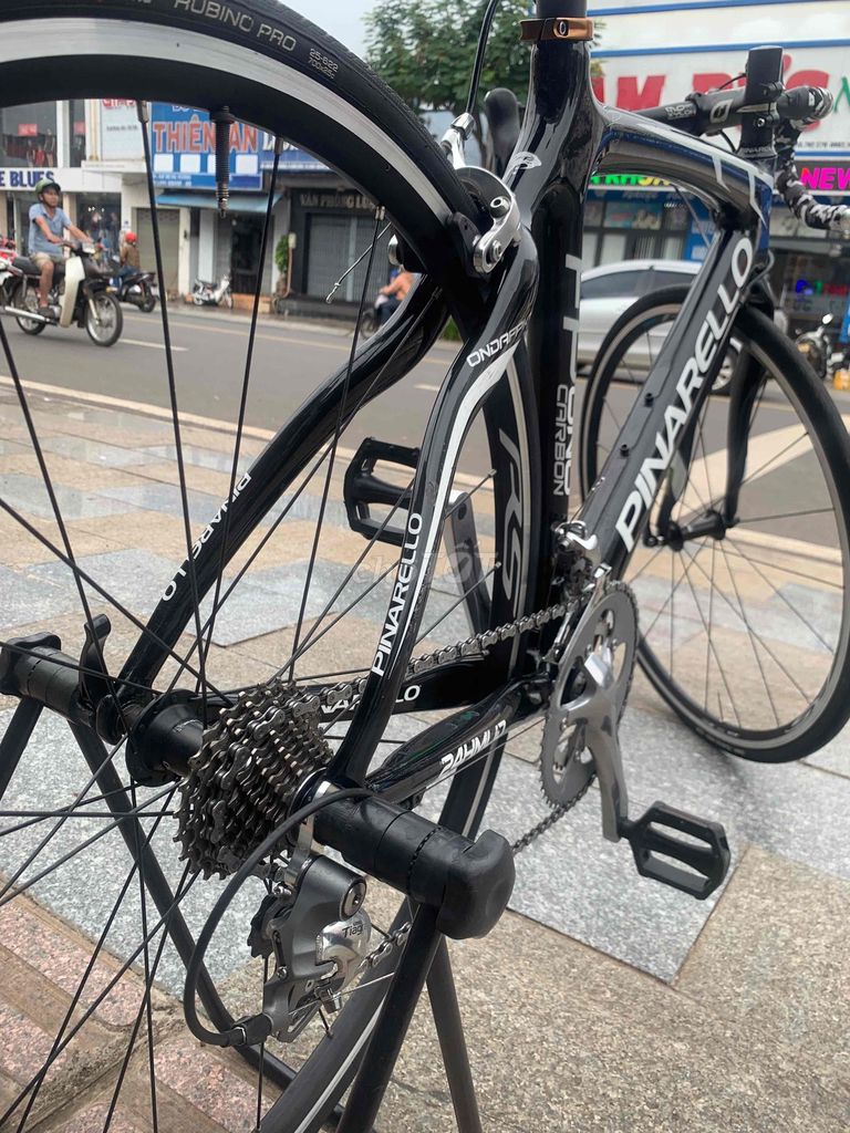 xe mua tại Nhật Pinarello XS ,group 4600. Mua bán Xe đạp tại Thành phố Long Khánh Đồng Nai được đăng bởi Thonguyen hình 5