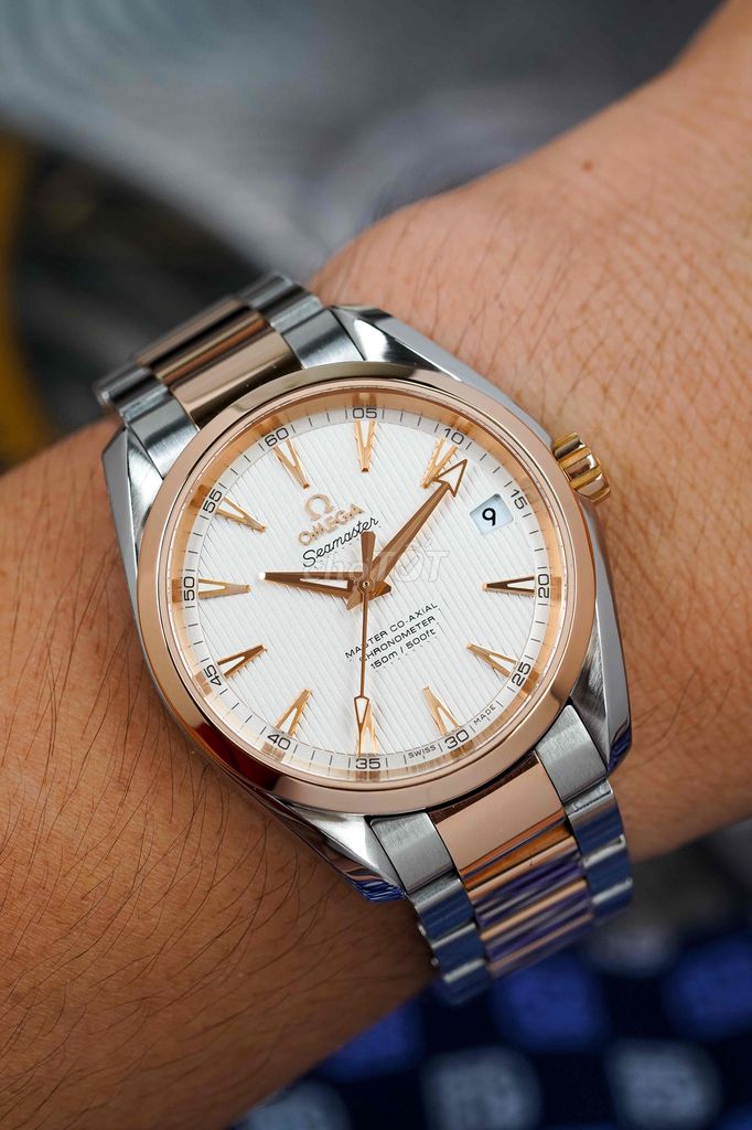 OMEGA SEAMASTER AQUA 231.2*** Lướt. Mua bán Đồng hồ tại Quận Bình Thạnh Tp Hồ Chí Minh được đăng bởi Đình Túc Watch  Đồng Hồ Chính Hãng hình 1