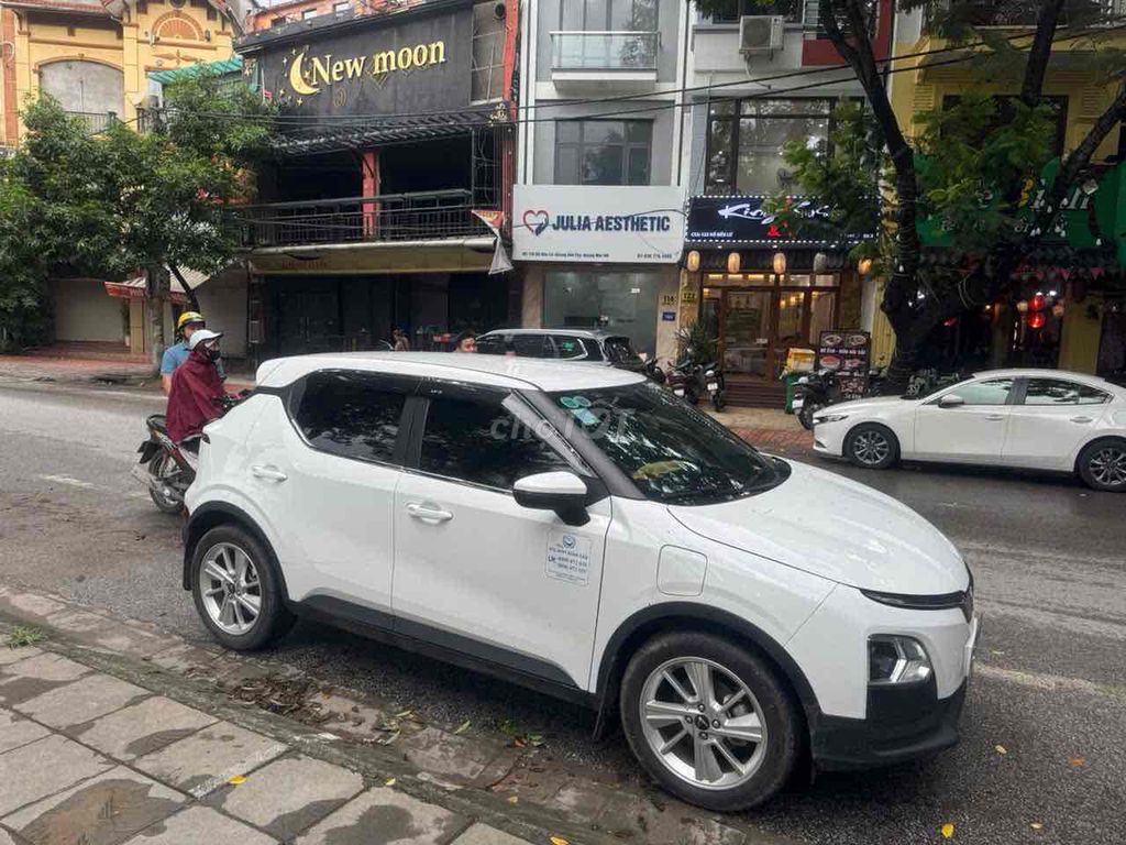 VinFast VF5 Plus 2025 - 20000 km siêu lướt. Mua bán Ô tô tại Quận Cầu Giấy Hà Nội được đăng bởi Tuấn Xe Lướt  hình 1