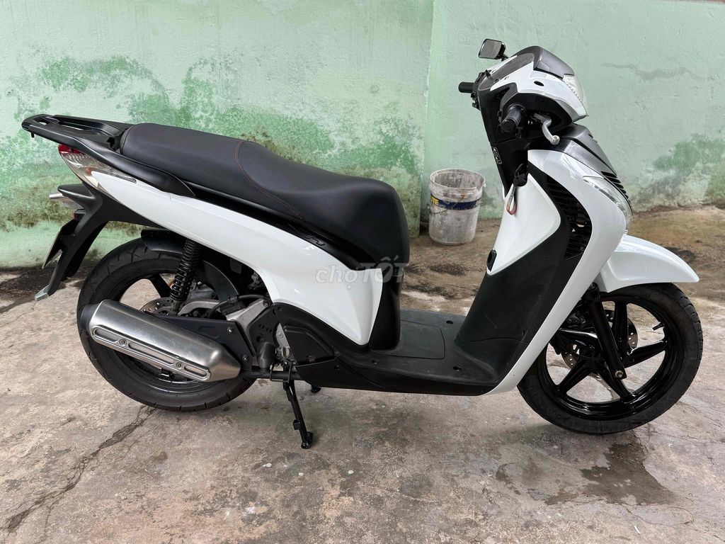 Honda SH 125 2012 Белый, импортный