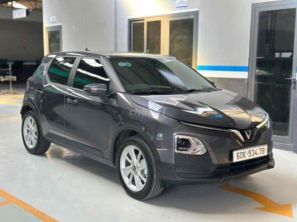 VinFast VF5 2024 Plus - 10800 km. Mua bán Ô tô tại Thành phố Thủ Đức Tp Hồ Chí Minh được đăng bởi Trọng Thức hình 2