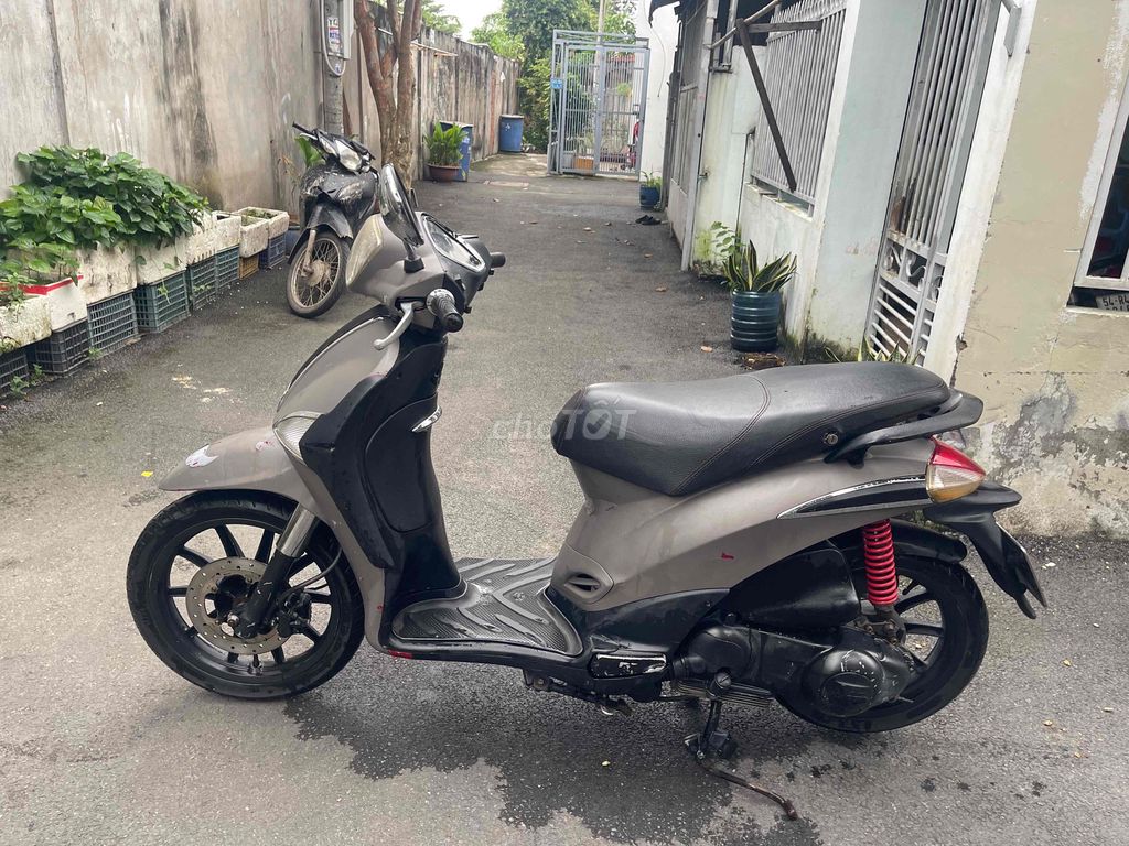 Bán libety Fi máy êm, biển số thành phố. Mua bán Xe máy tại Thành phố Thủ Đức Tp Hồ Chí Minh được đăng bởi Bảo An hình 2