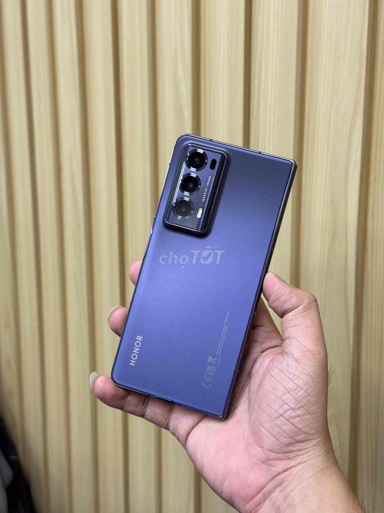 Honor Magic V2 512GB Tím Like New. Mua bán Điện thoại tại Quận Lê Chân Hải Phòng được đăng bởi Ap Store 444 tô hiệu hình 1