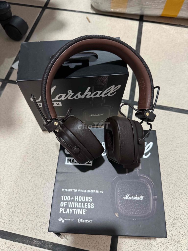 Marshall Major V Chính Hãng new. Mua bán Tivi, Âm thanh tại Thành phố Biên Hòa Đồng Nai được đăng bởi HOÀNG LIL MOBILE hình 1