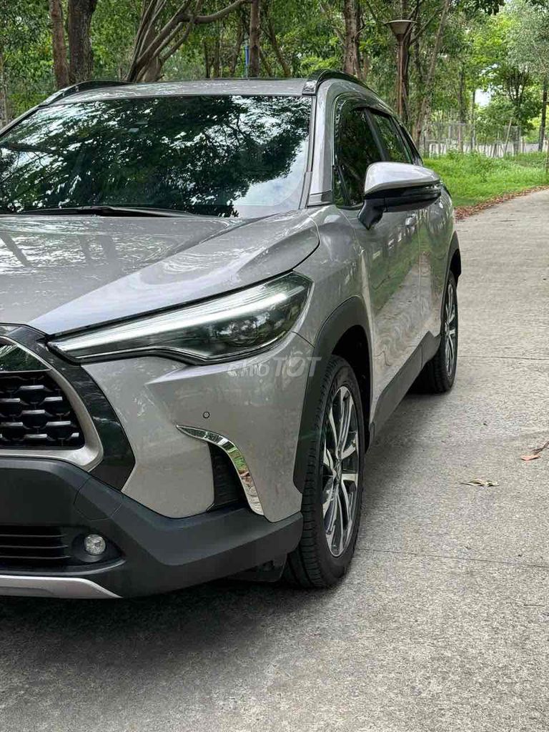Toyota Corolla Cross 2022 1.8V - 39000 km. Mua bán Ô tô tại Thành phố Thủ Dầu Một Bình Dương được đăng bởi Huỳnh Minh Được hình 1