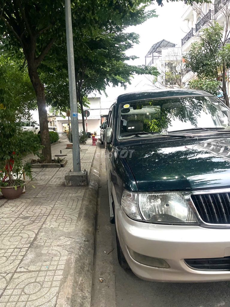 Toyota Zace 2005 photo 2