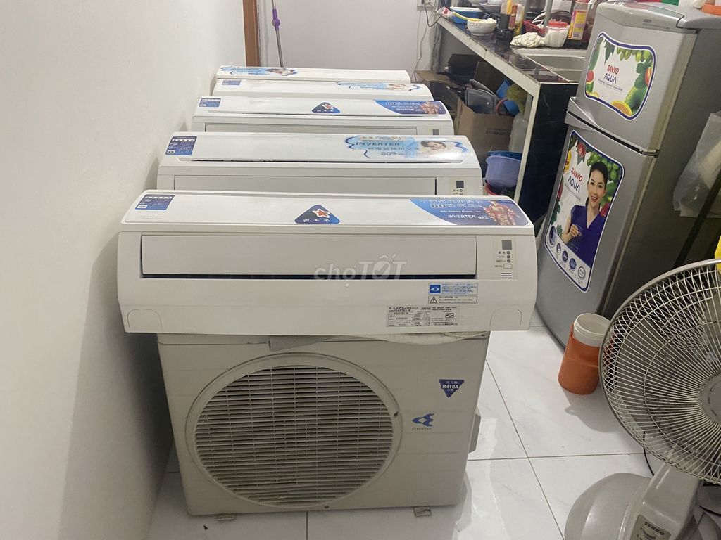 DAIKIN 1HP NỘI ĐỊA NHẬT ĐỜI 2023 7733UISDGSH