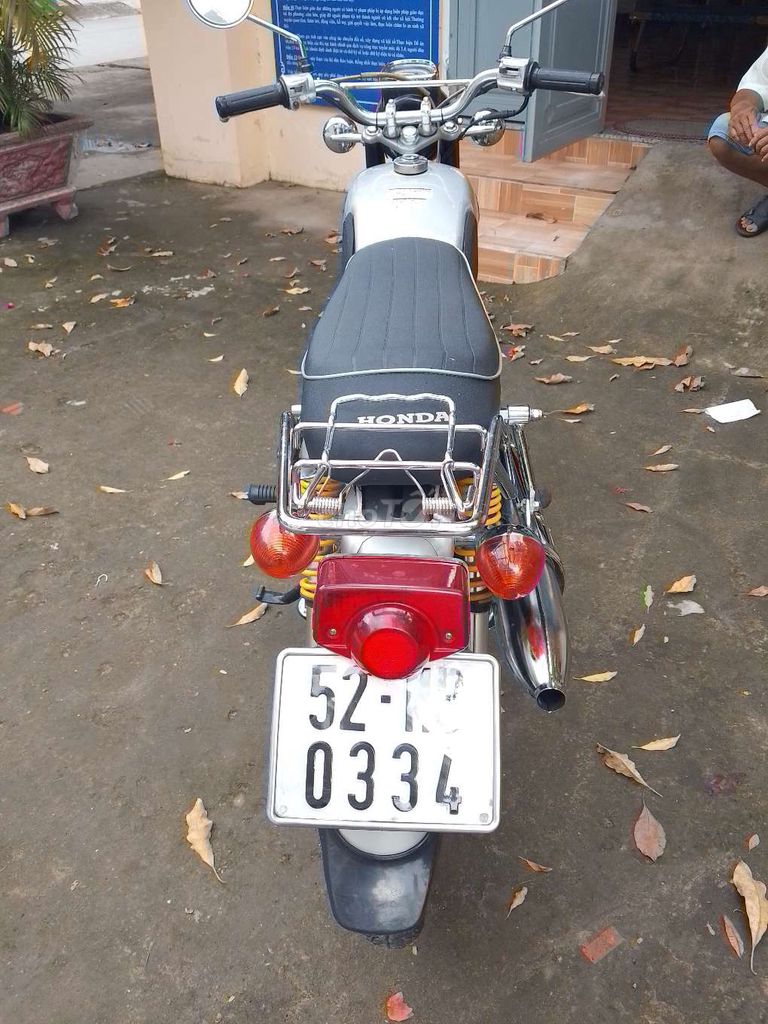 Ông anh cân thanh lý xe như hình. Mua bán Xe máy tại Quận Bình Tân Tp Hồ Chí Minh được đăng bởi chung an lạc hình 3