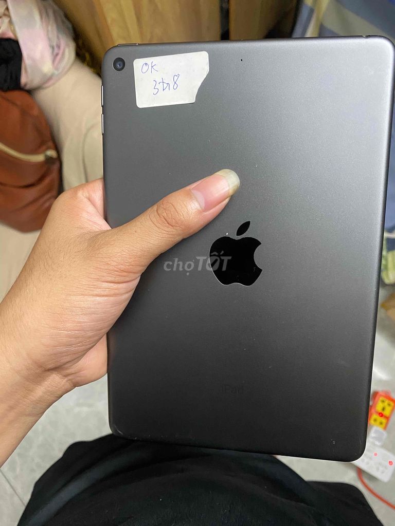 em bán xả lỗ mini5 giá HSSV zalo:***. Mua bán Máy tính bảng tại Quận Hoàng Mai Hà Nội được đăng bởi Linh Còi hình 4
