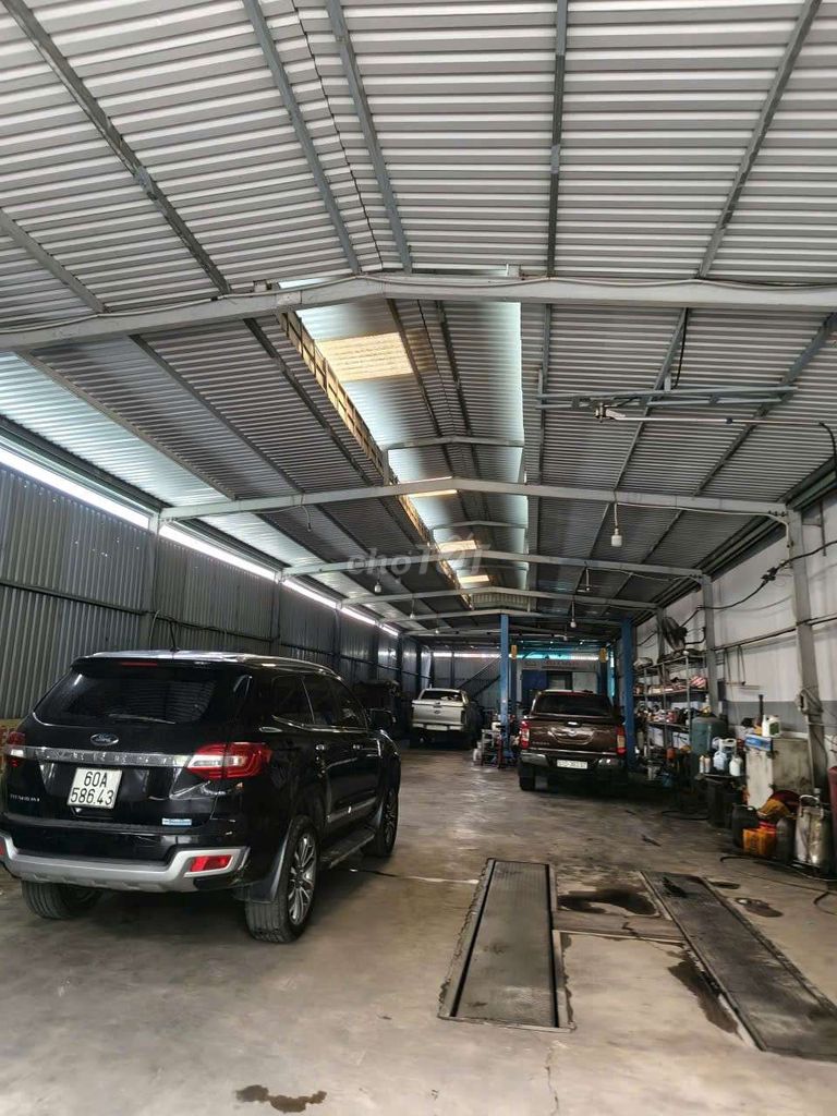 Nhà xưởng Sơn sửa ô tô. Dịch vụ tại Thành phố Biên Hòa Đồng Nai được đăng bởi Tên chưa cung cấp hình 1
