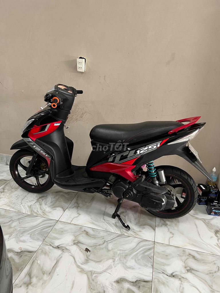 luvias fi 2014 máy zin chất. Mua bán Xe máy tại Thị xã Bến Cát Bình Dương được đăng bởi xe máy tý nị 393 hình 6