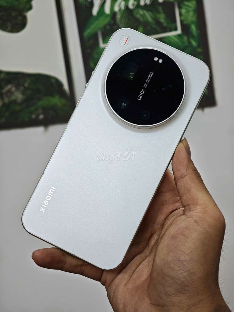 Xiaomi 17 Ultra 5G Rom Gốc | Máy đẹp. Mua bán Điện thoại tại Quận Thanh Khê Đà Nẵng được đăng bởi Tú MB hình 1