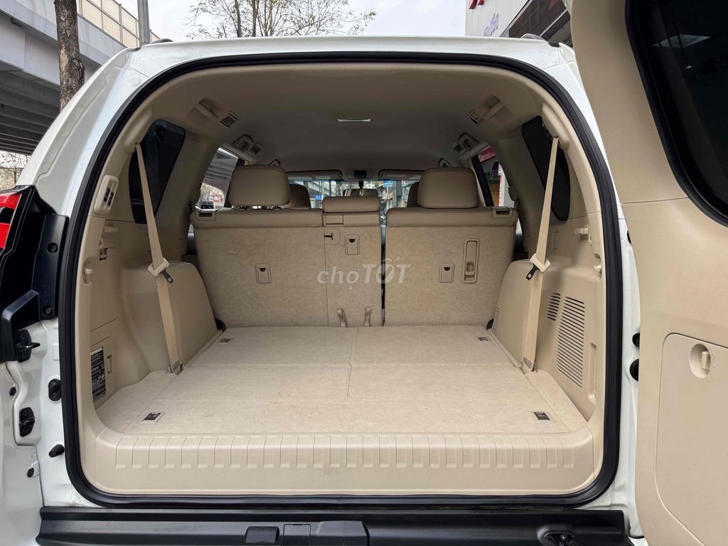 CẦN BÁN TOYOTA PRADO VX 3/2019 XE 1 CHỦ TỪ MỚI