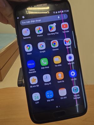 Samsung S7 edge màn cong 2k Amoled. Mua bán Điện thoại tại Quận Hoàng Mai Hà Nội được đăng bởi Svyzt Anh
