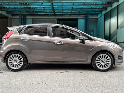 Ford Fiesta 2016 1.0 Ecoboost -hatchback chính chủ. Mua bán Ô tô tại Quận Nam Từ Liêm Hà Nội được đăng bởi Phan Vĩnh