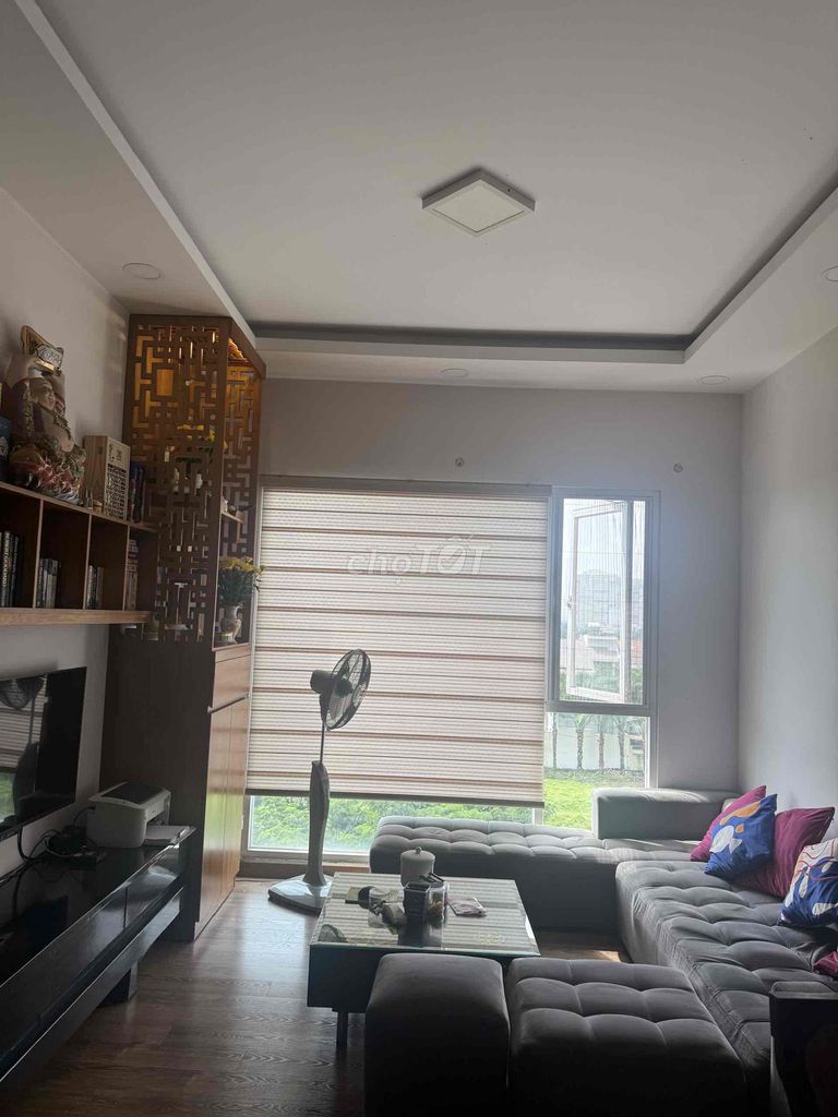 Квартира в Фу Мы, 97м², угловая