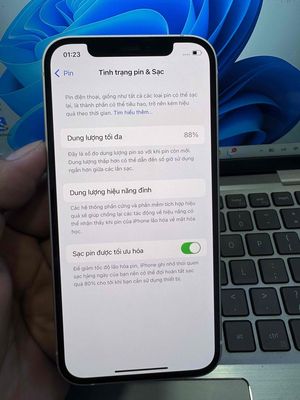 iPhone 12 128GB Trắng