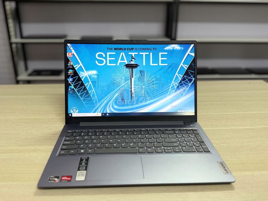 IdeaPad Slim 3 - Ryzen 3 7320U/8G DDR5/256G. Mua bán Laptop tại Quận Ninh Kiều Cần Thơ được đăng bởi Laptop Linh Kiện PC Nhật Mỹ CT hình 1