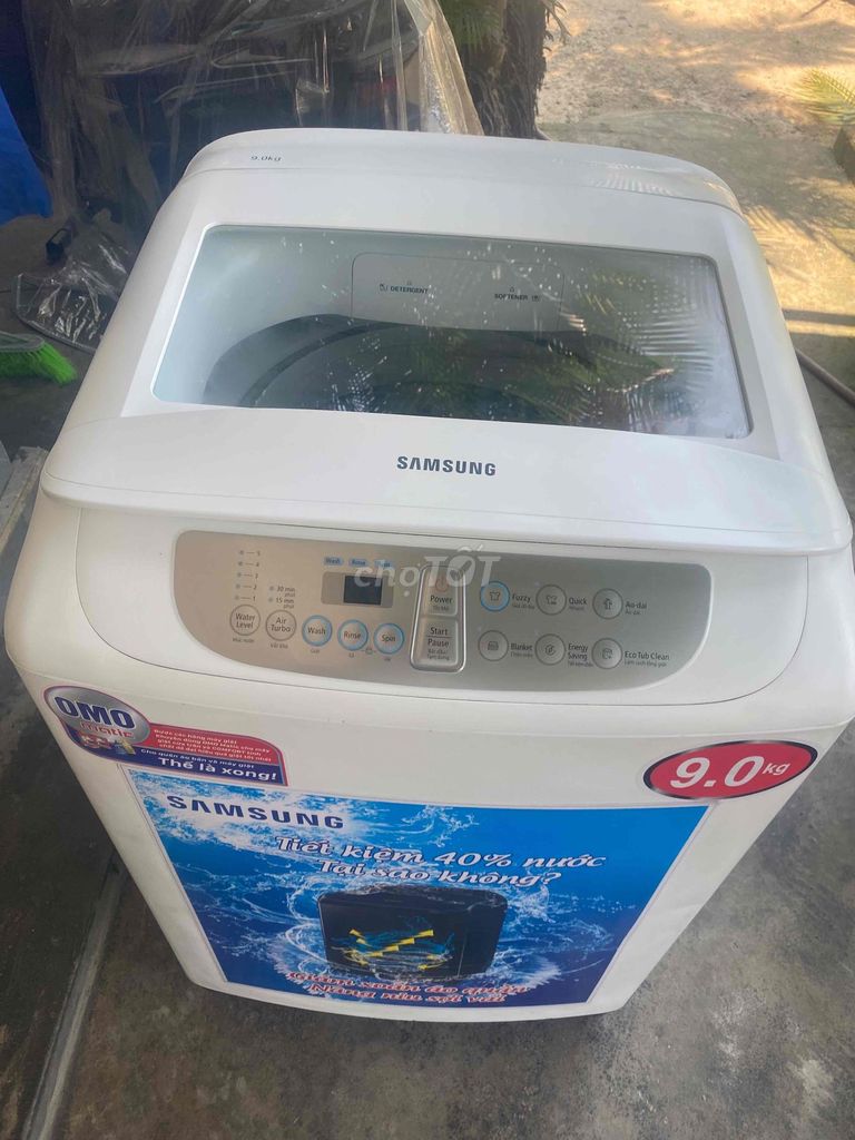 Máy giặt Samsung 9.0kg cửa trên. Mua bán Máy giặt tại Huyện Hòa Vang Đà Nẵng được đăng bởi quý hình 1