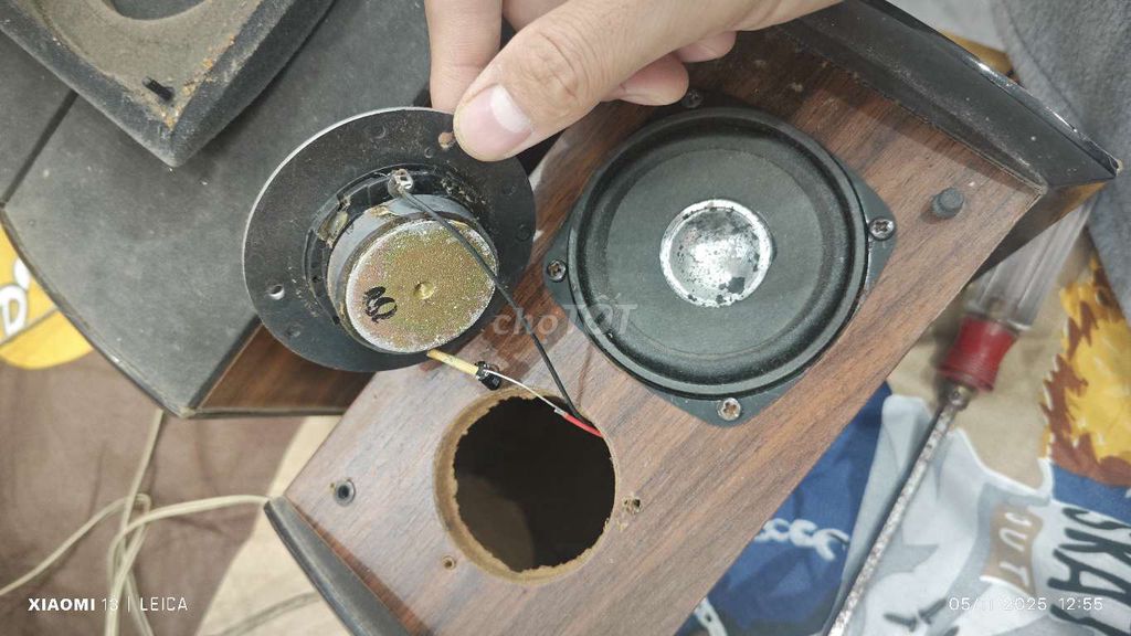 Bán 4 loa tay và cục sub trầm. Mua bán Tivi, Âm thanh tại Thành phố Hải Dương Hải Dương được đăng bởi Huy hình 3