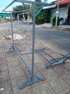 Giá phơi đồ (giá đôi). Mua bán Nội thất, đồ gia dụng khác tại Thành phố Long Xuyên An Giang được đăng bởi Nguyễn Huỳnh Phuong Anh