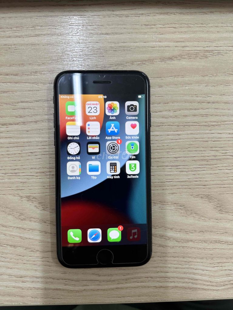 Apple iPhone 7 32GB Đen. Mua bán Điện thoại tại Huyện Thường Tín Hà Nội được đăng bởi Tùng Đặng hình 1