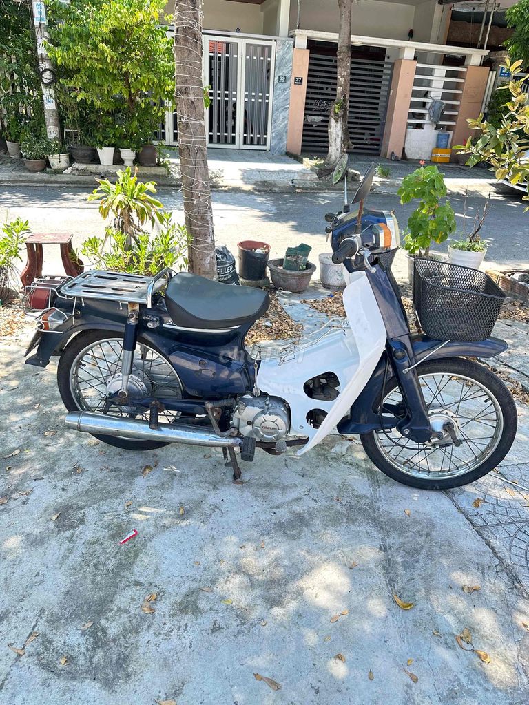 Кубок Honda 50 куб. см, синий, белый