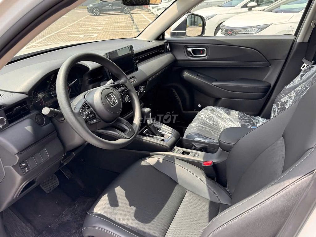 Honda HR-V 2025 G-100% Thuế-giá lăn bánh 6xx tr đ.. Mua bán Ô tô tại Quận 7 Tp Hồ Chí Minh được đăng bởi HỒ TẤN ANH hình 5