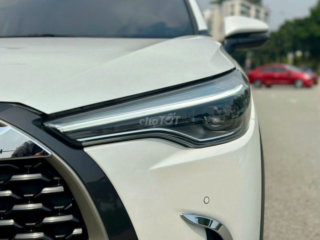 Toyota Corolla Cross 1.8V 2022 - 29000 km. Mua bán Ô tô tại Quận 6 Tp Hồ Chí Minh được đăng bởi ĐỨC XE LƯỚT hình 2
