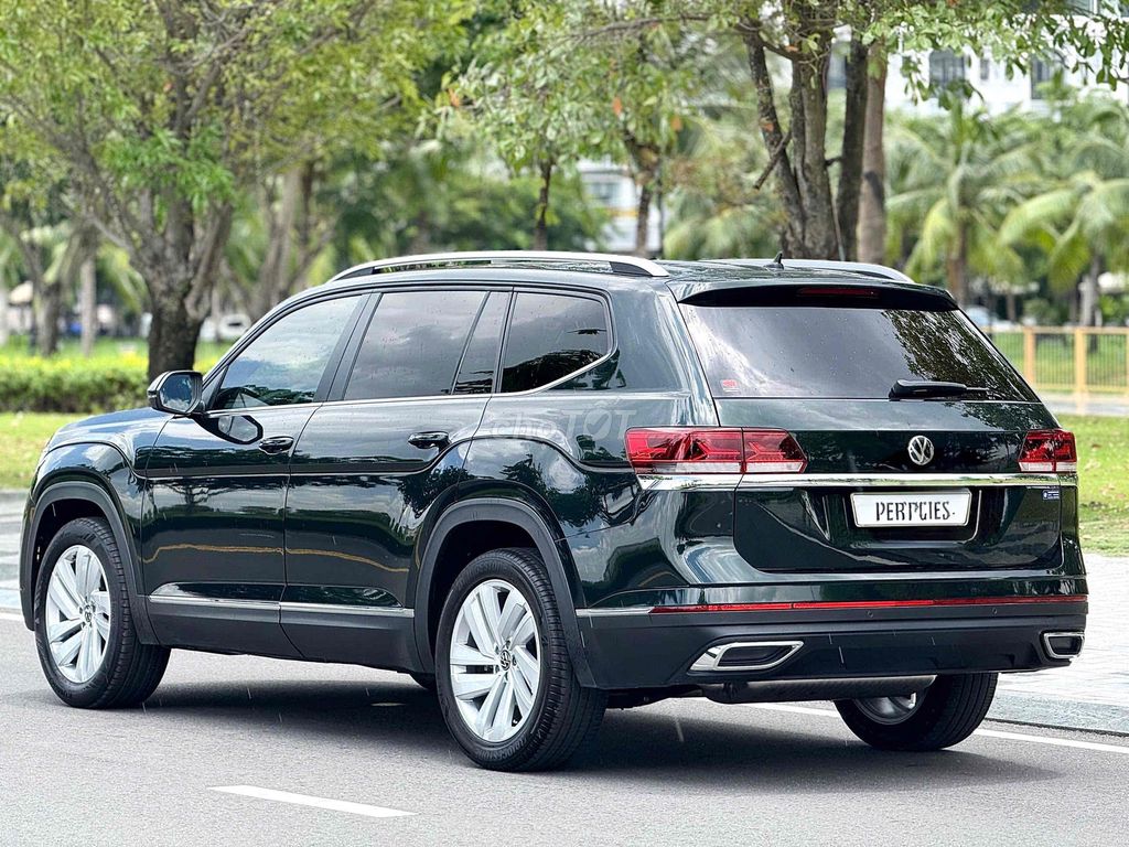 Volkswagen Teramont 2022 photo 2