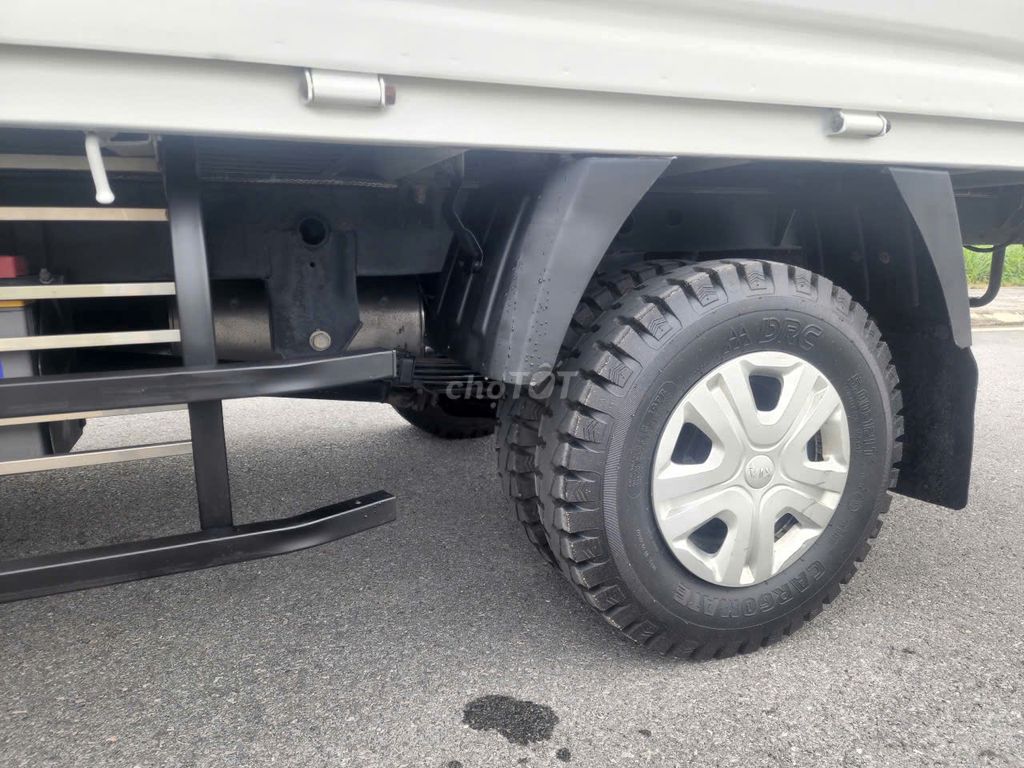 BÁN XE K200 -THÙNG LỬNG – TRẮNG - NĂM 2021. Mua bán Xe tải, xe ben tại Thành phố Thái Bình Thái Bình được đăng bởi vũ quý tưởng hình 17