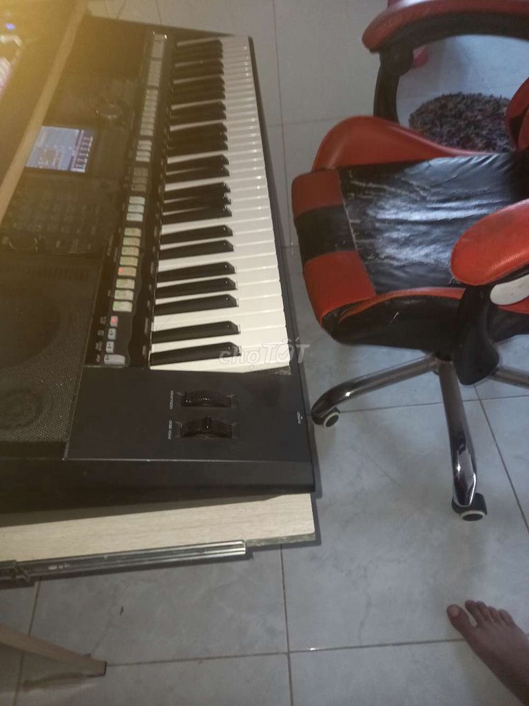 Organ yamaha s950