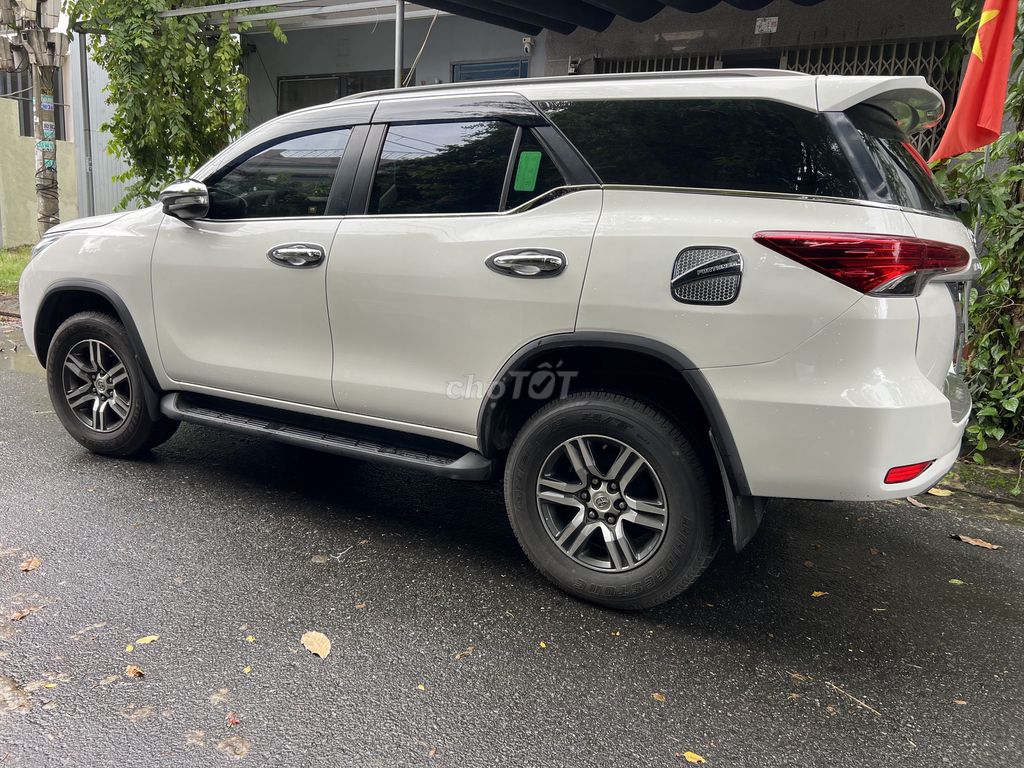 Toyota Fortuner 2017 2.4G 4x2 MT - 120000 km. Mua bán Ô tô tại Quận Hải Châu Đà Nẵng được đăng bởi A trung hình 3