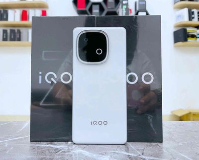 Vivo IQOO Z10 Turbo 12/256GB NewSeal Pin 7620mAh. Mua bán Điện thoại tại Quận Nam Từ Liêm Hà Nội được đăng bởi MPhones Mỹ Đình