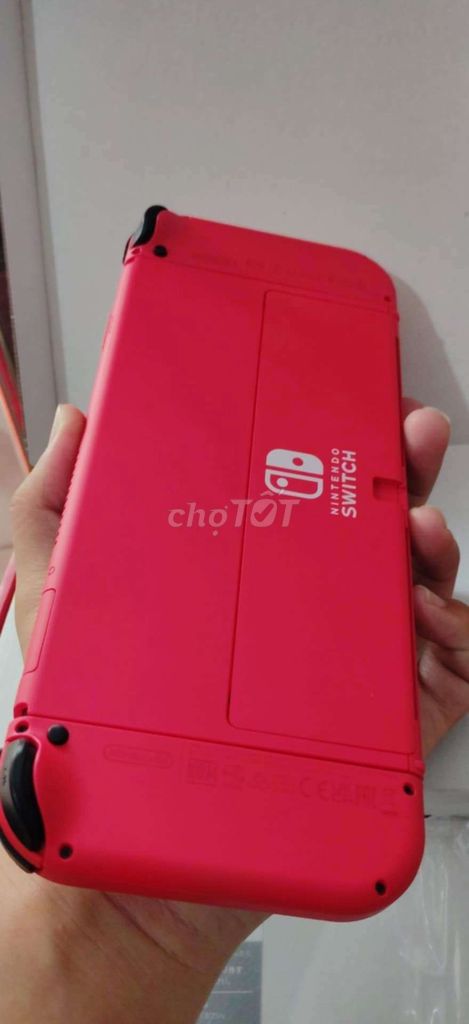 Nintendo Switch Limited Mario 128GB Đỏ. Mua bán Thiết bị chơi game tại Quận 3 Tp Hồ Chí Minh được đăng bởi Nguyễn Hoàng Thanh Tiến hình 1