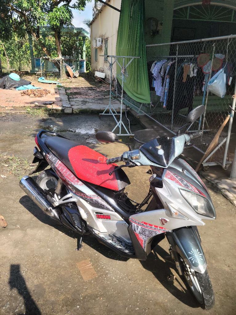 Nouvo 4 xe đep may ngon êm ru ko hu gia sinh vien. Mua bán Xe máy tại Quận Thốt Nốt Cần Thơ được đăng bởi Nguyễn Minh  hình 2