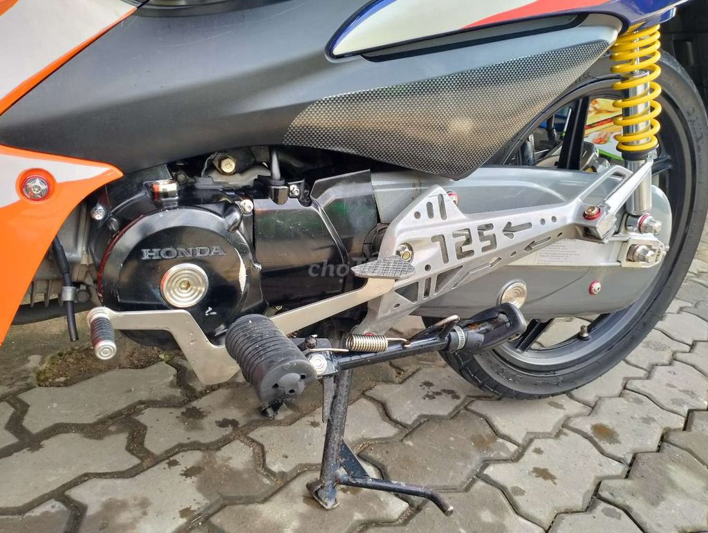 Honda Wave 100 Xanh 13997 km. Mua bán Xe máy tại Huyện Bình Chánh Tp Hồ Chí Minh được đăng bởi dung hình 6