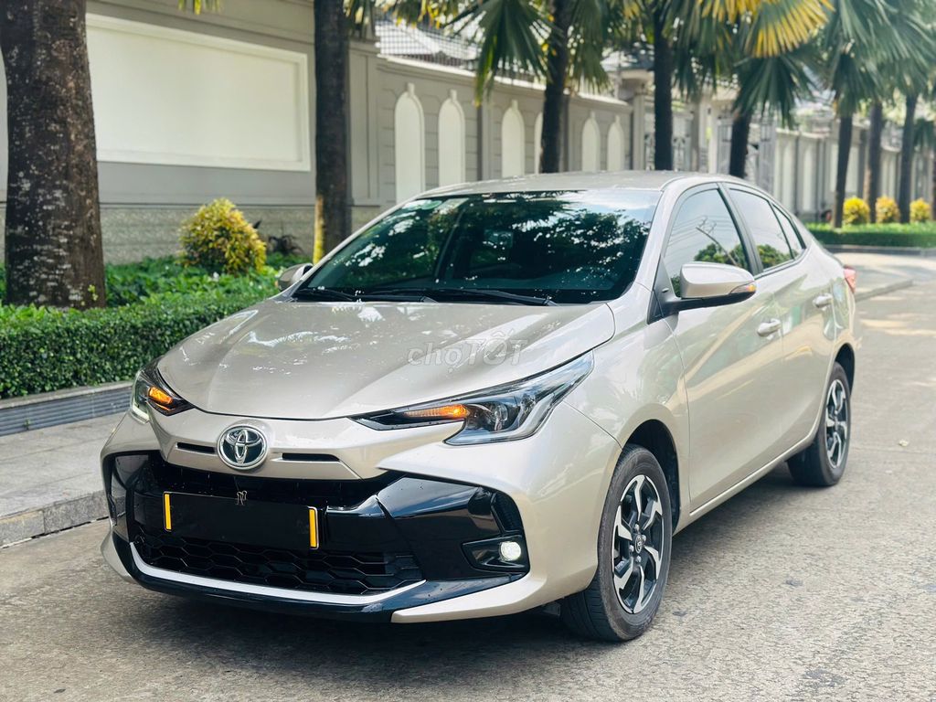 Toyota Vios 1.5 E CVT 2024 - 16000km. Mua bán Ô tô tại Thành phố Dĩ An Bình Dương được đăng bởi Siêu Thị Ô Tô Bình Dương  hình 3
