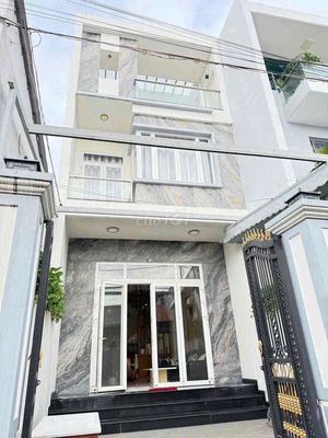 NHÀ 3 TẦNG - 3PN 4WC, HẺM OTO, GẦN BÊN VẠN PHÚC CITY, HIỆP BÌNH PHƯỚC