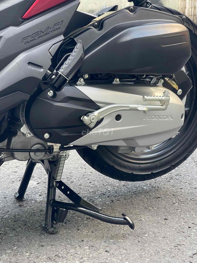 Click 125 - 2015 - BSTP - máy zin. Mua bán Xe máy tại Quận Phú Nhuận Tp Hồ Chí Minh được đăng bởi Xe Máy Đặng Văn Hậu hình 7