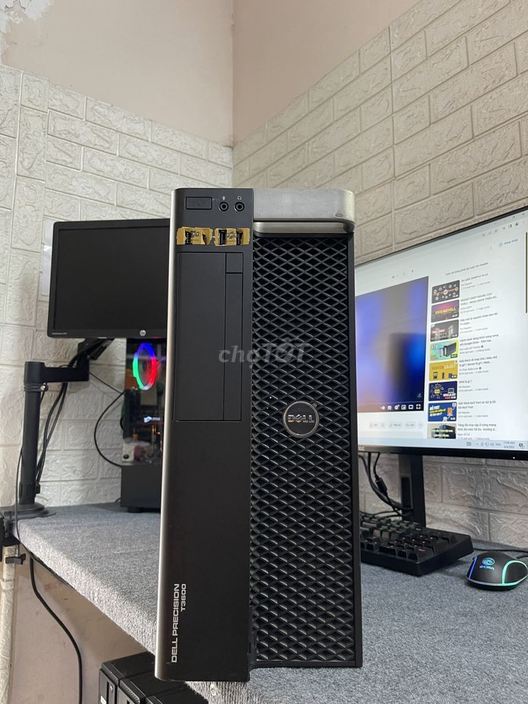 Máy trạm Dell Precision T3600