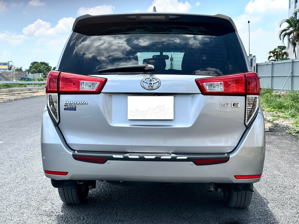 Toyota Innova 2019 2.0E số sàn 8 chỗ rộng rãi. Mua bán Ô tô tại Quận 12 Tp Hồ Chí Minh được đăng bởi Quang hình 5