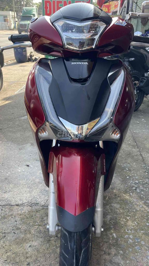 sh khoá smarkey thắng abs .hổ trợ góp. Mua bán Xe máy tại Thành phố Dĩ An Bình Dương được đăng bởi xe máy Đăng Khôi  hình 1