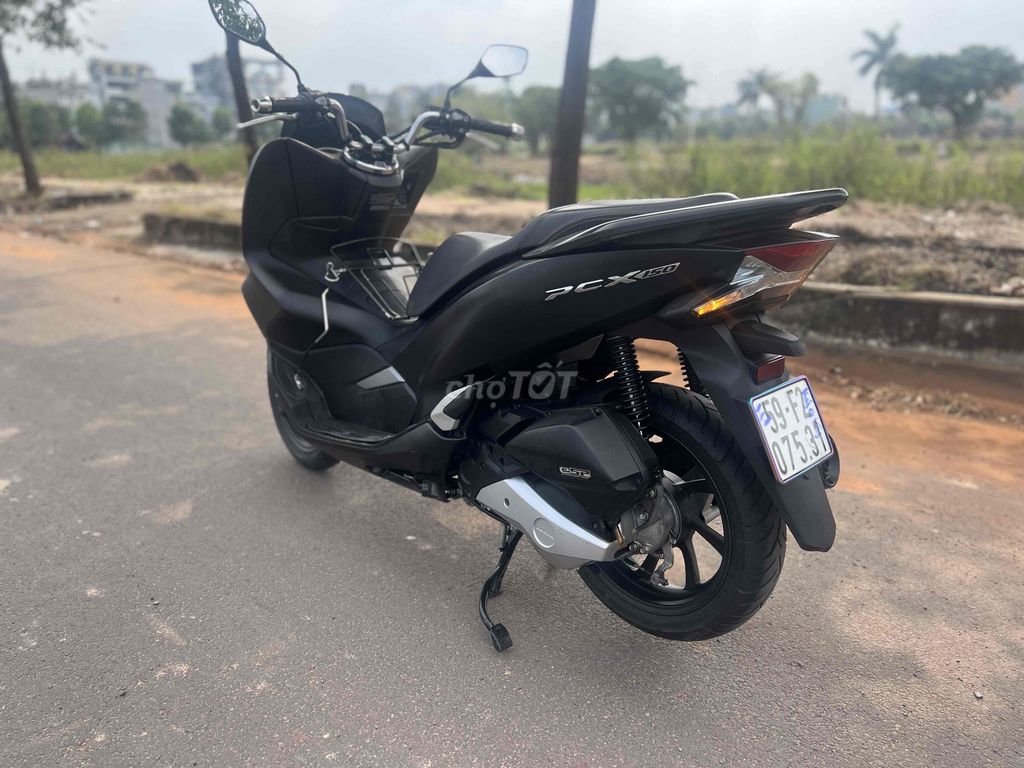 PCX 150 ký giấy xe zinđẹp biển 59 khoá thông minh. Mua bán Xe máy tại Thành phố Thủ Đức Tp Hồ Chí Minh được đăng bởi  Phan van phi hình 4