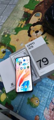 Oppo A79 12/256GB Xám mạnh lắm