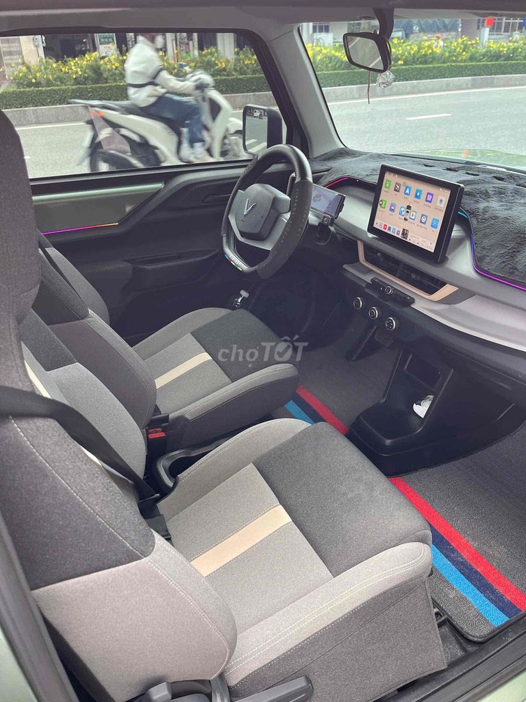 VinFast VF3 thuê pin 2024. Mua bán Ô tô tại Thành phố Thủ Đức Tp Hồ Chí Minh được đăng bởi Quang Phục hình 9