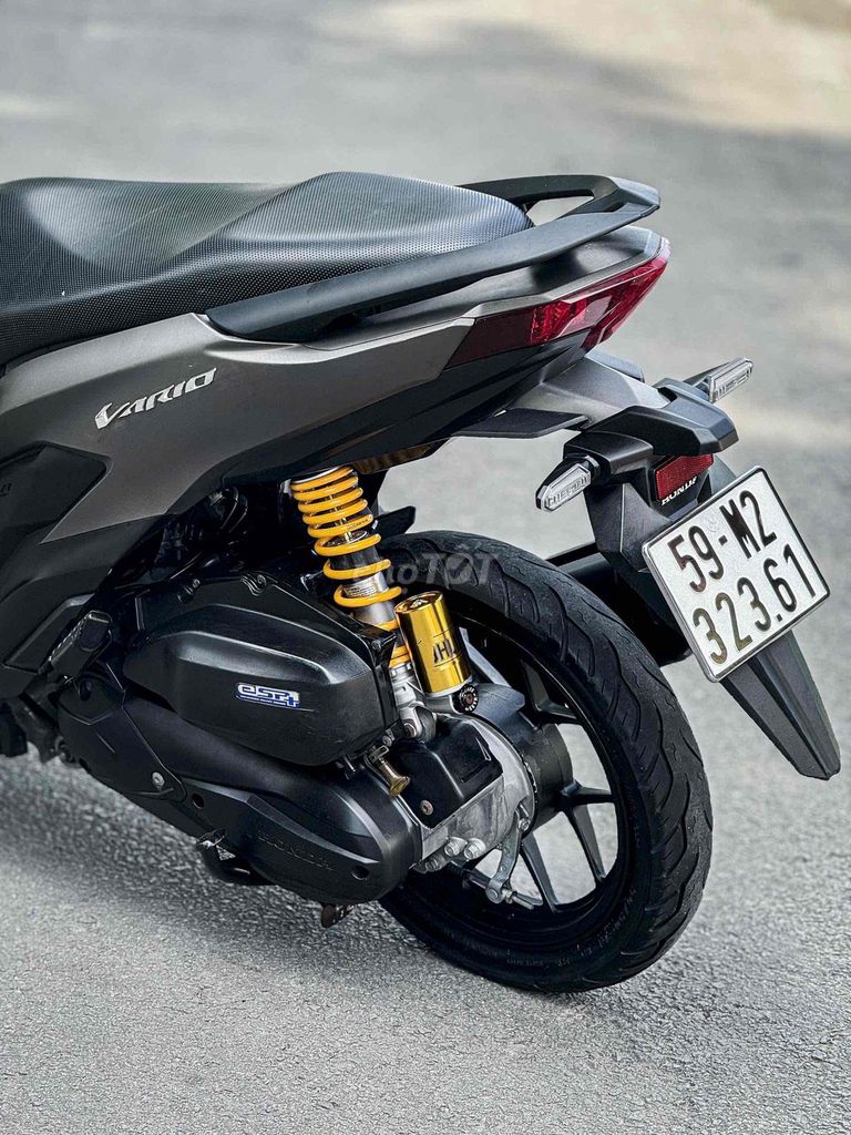 vario 125 2020 bstp 9c nguyen zin nợ xậu tra 50% ạ. Mua bán Xe máy tại Quận Bình Tân Tp Hồ Chí Minh được đăng bởi Xe Máy Qúy Le hình 5